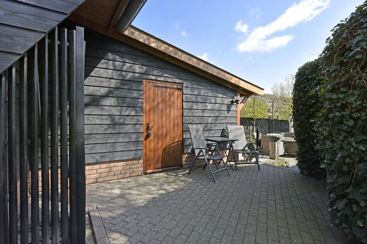 Te koop: Foto Woonhuis aan de Nieuwveens Jaagpad 17 in Nieuwveen