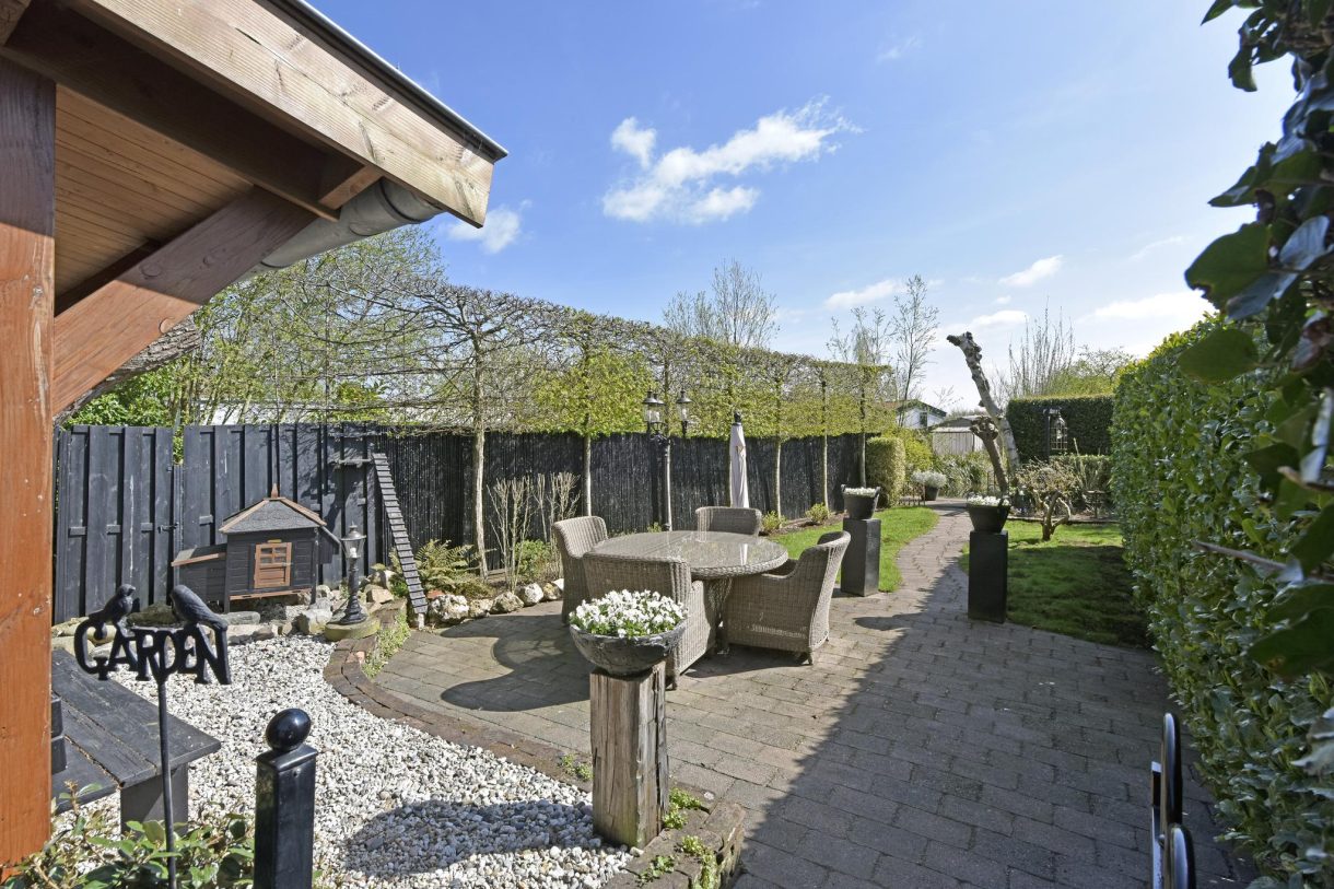 Te koop: Foto Woonhuis aan de Nieuwveens Jaagpad 17 in Nieuwveen