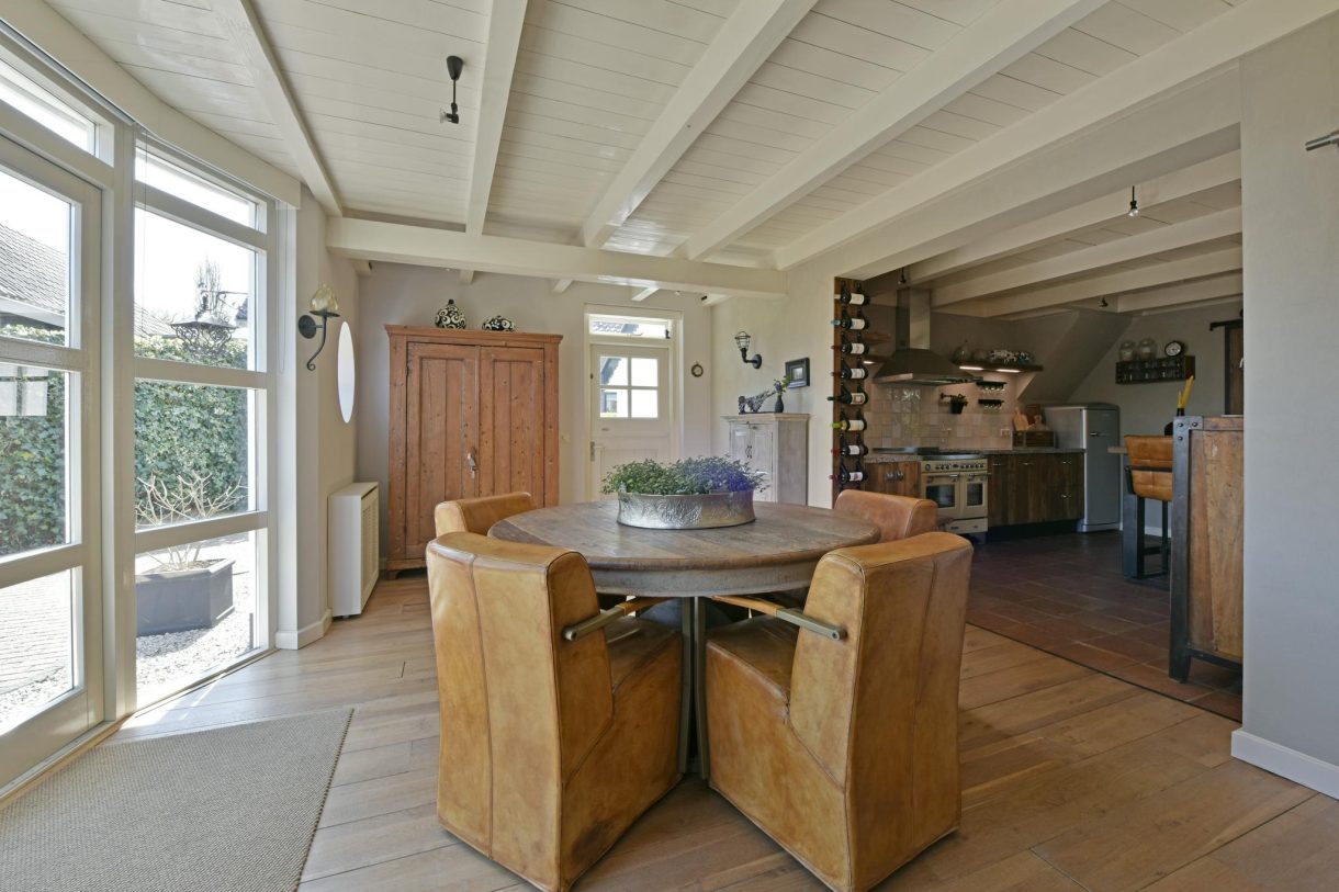 Te koop: Foto Woonhuis aan de Nieuwveens Jaagpad 17 in Nieuwveen