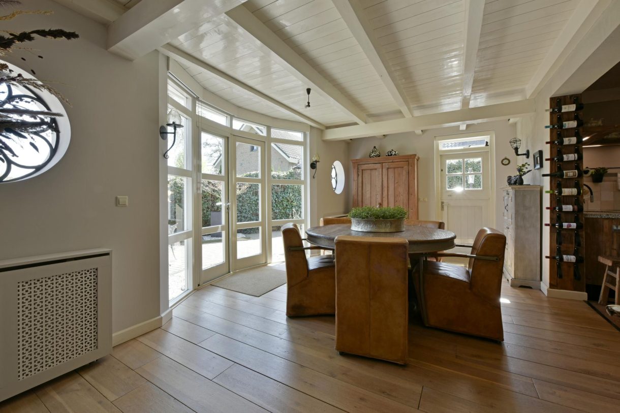 Te koop: Foto Woonhuis aan de Nieuwveens Jaagpad 17 in Nieuwveen