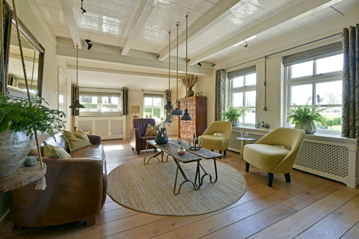 Te koop: Foto Woonhuis aan de Nieuwveens Jaagpad 17 in Nieuwveen