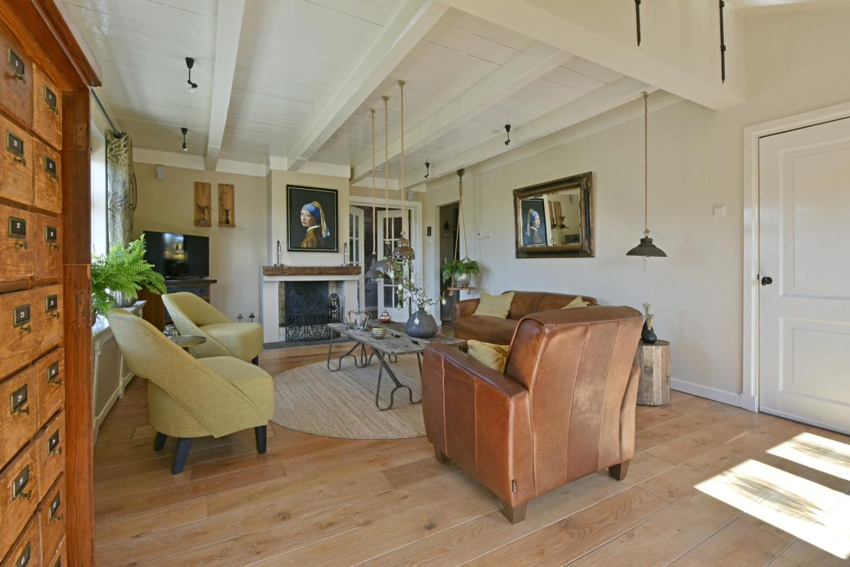 Te koop: Foto Woonhuis aan de Nieuwveens Jaagpad 17 in Nieuwveen