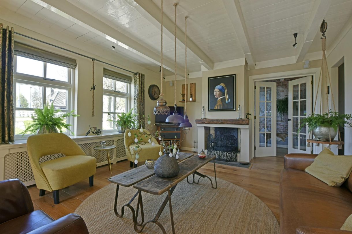 Te koop: Foto Woonhuis aan de Nieuwveens Jaagpad 17 in Nieuwveen