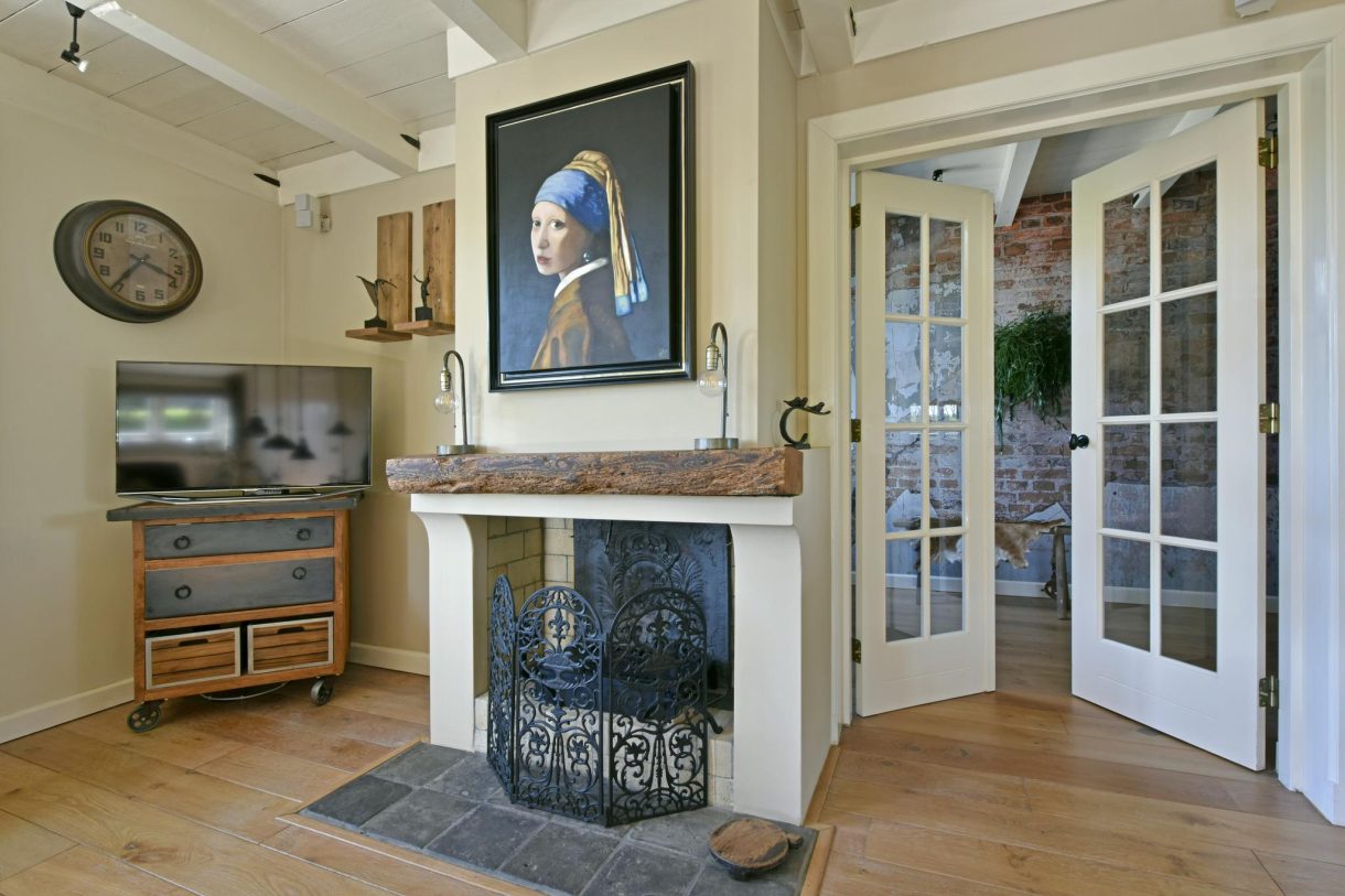 Te koop: Foto Woonhuis aan de Nieuwveens Jaagpad 17 in Nieuwveen