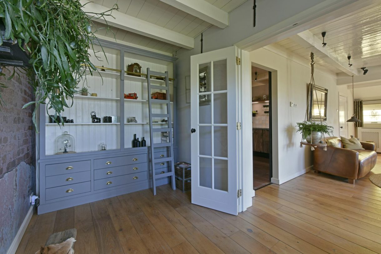 Te koop: Foto Woonhuis aan de Nieuwveens Jaagpad 17 in Nieuwveen