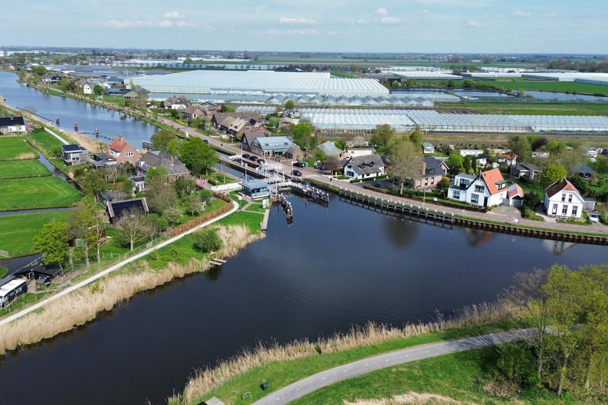 Te koop: Foto Woonhuis aan de Nieuwveens Jaagpad 17 in Nieuwveen