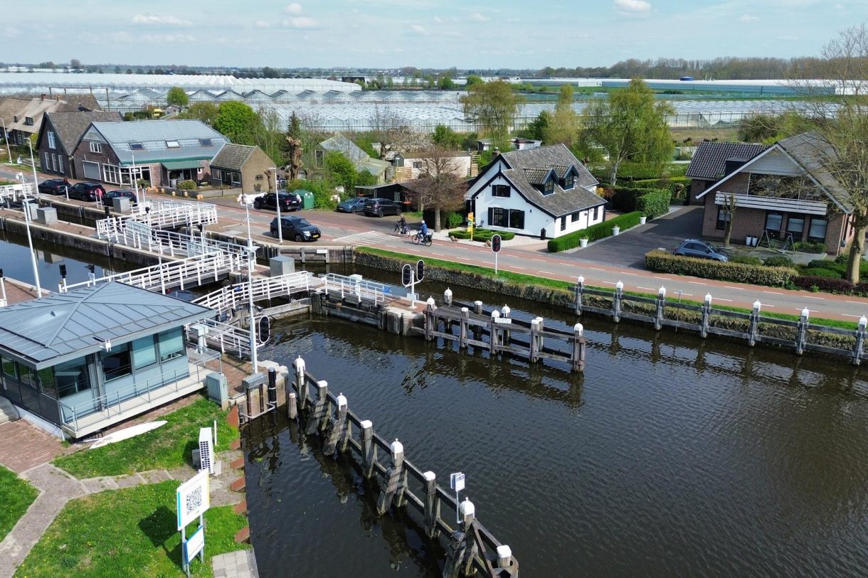 Te koop: Foto Woonhuis aan de Nieuwveens Jaagpad 17 in Nieuwveen