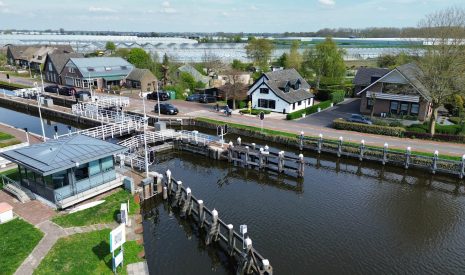 Te koop: Foto Woonhuis aan de Nieuwveens Jaagpad 17 in Nieuwveen