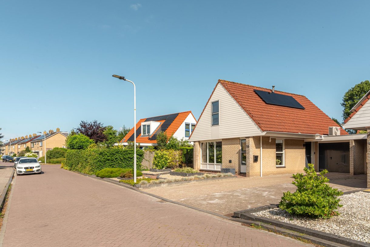 Te koop: Foto Woonhuis aan de Grootzand 18 in Drachten