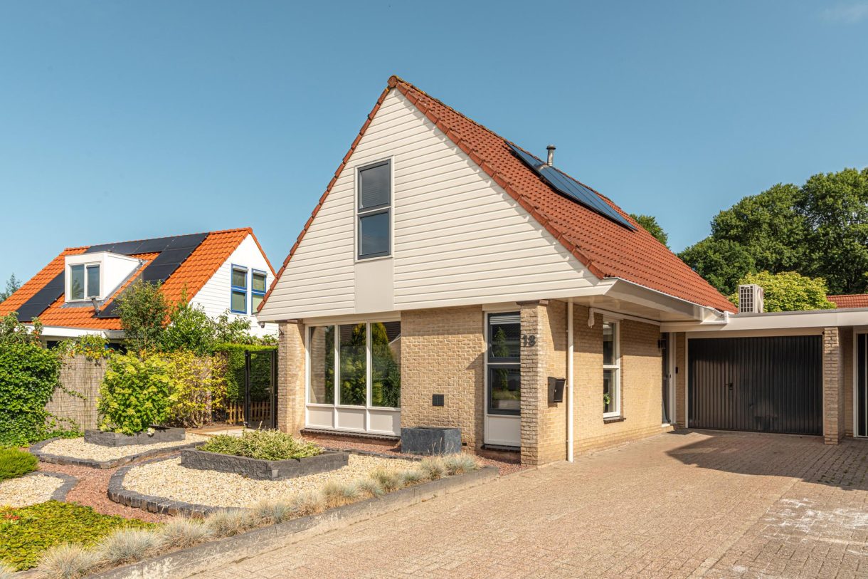 Te koop: Foto Woonhuis aan de Grootzand 18 in Drachten