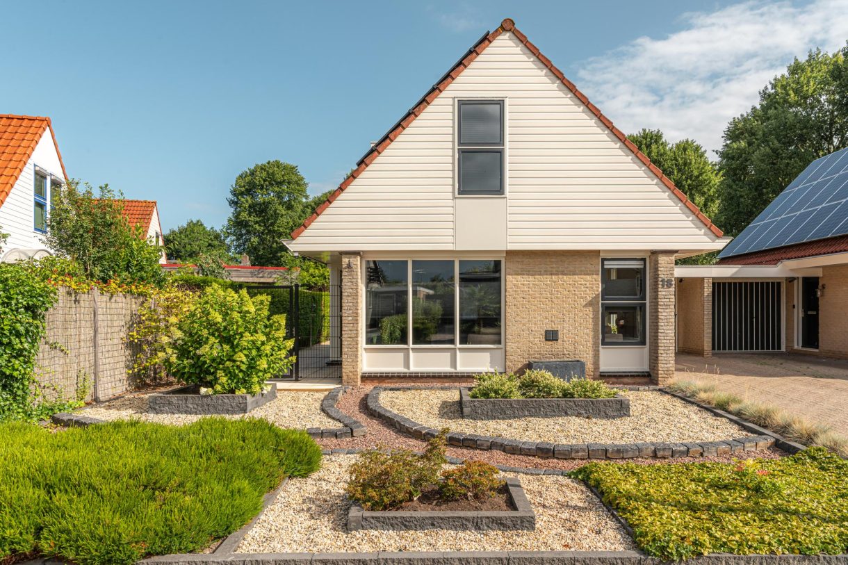 Te koop: Foto Woonhuis aan de Grootzand 18 in Drachten