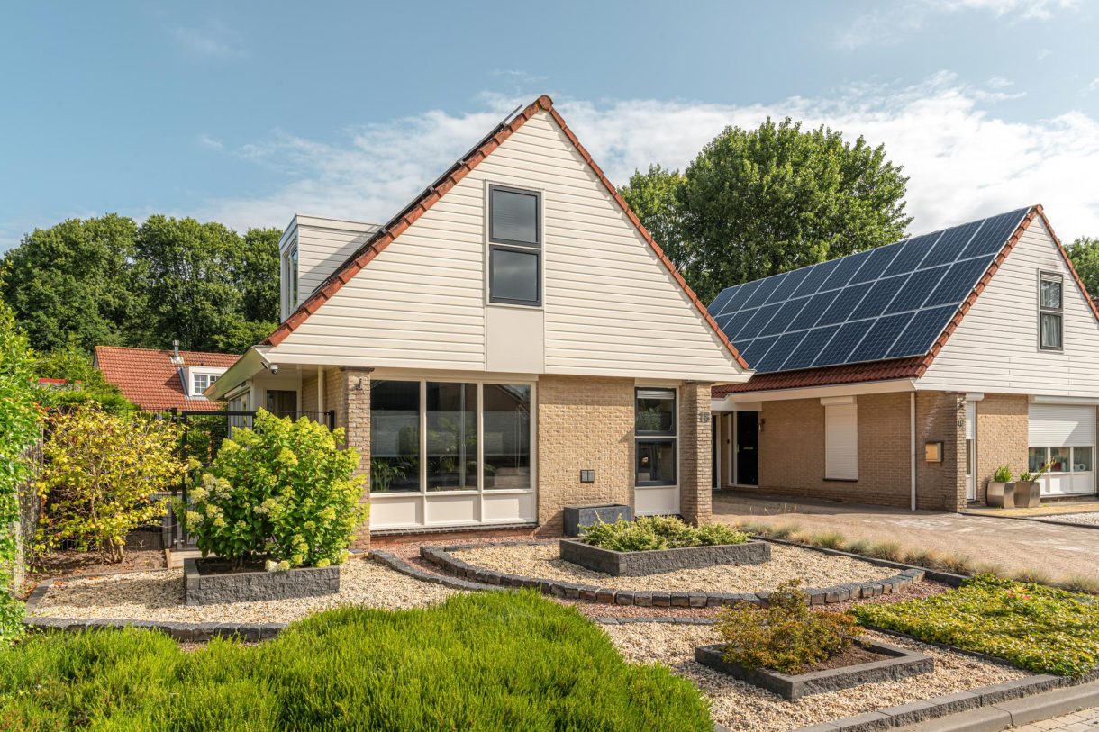 Te koop: Foto Woonhuis aan de Grootzand 18 in Drachten