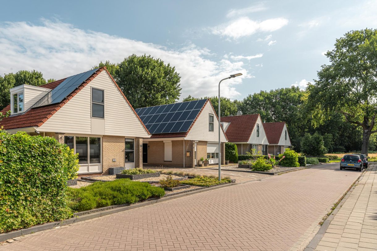 Te koop: Foto Woonhuis aan de Grootzand 18 in Drachten