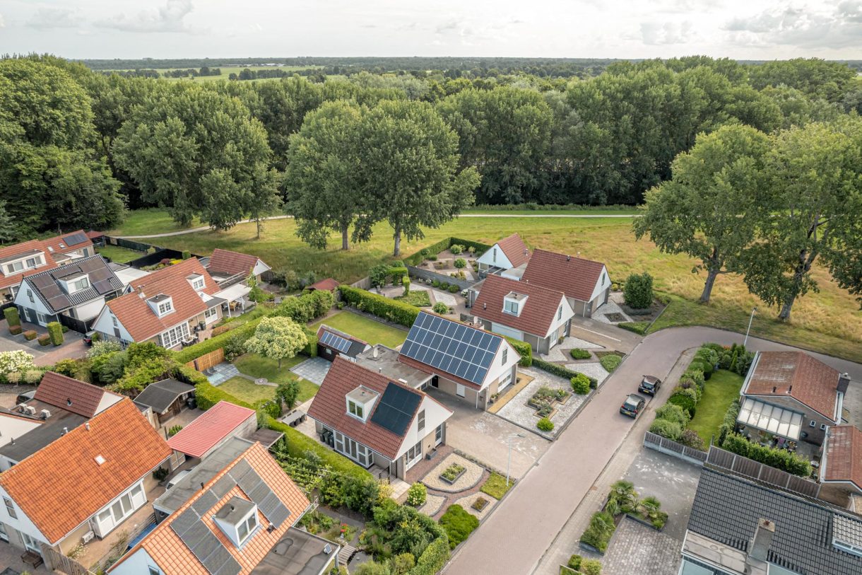 Te koop: Foto Woonhuis aan de Grootzand 18 in Drachten