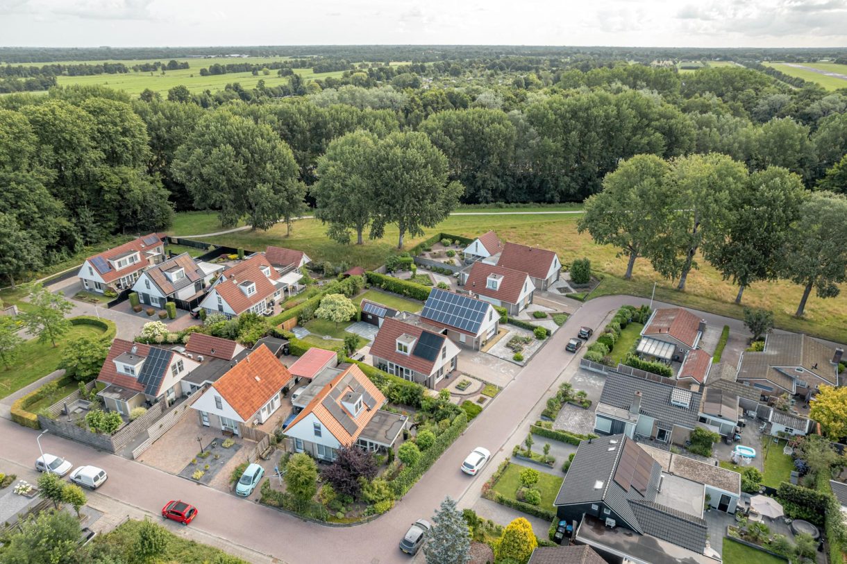 Te koop: Foto Woonhuis aan de Grootzand 18 in Drachten