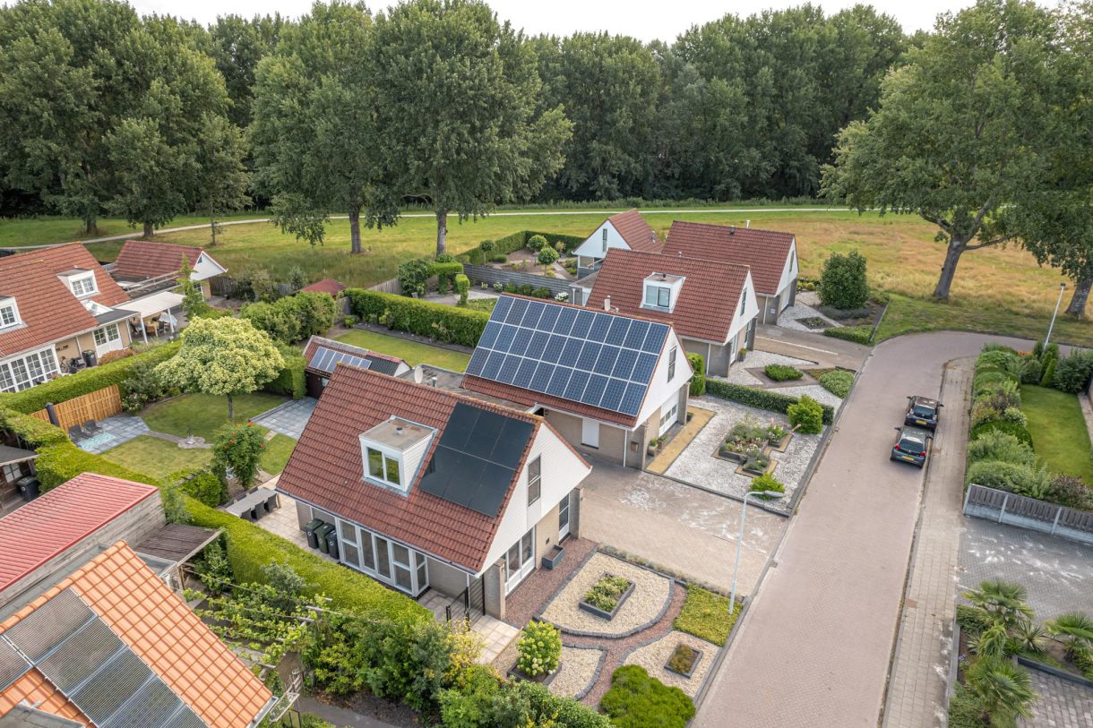 Te koop: Foto Woonhuis aan de Grootzand 18 in Drachten