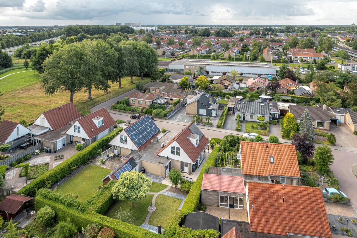 Te koop: Foto Woonhuis aan de Grootzand 18 in Drachten