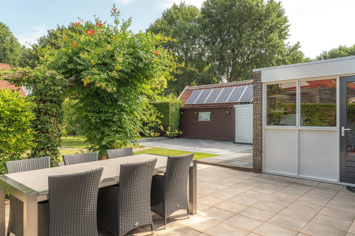 Te koop: Foto Woonhuis aan de Grootzand 18 in Drachten