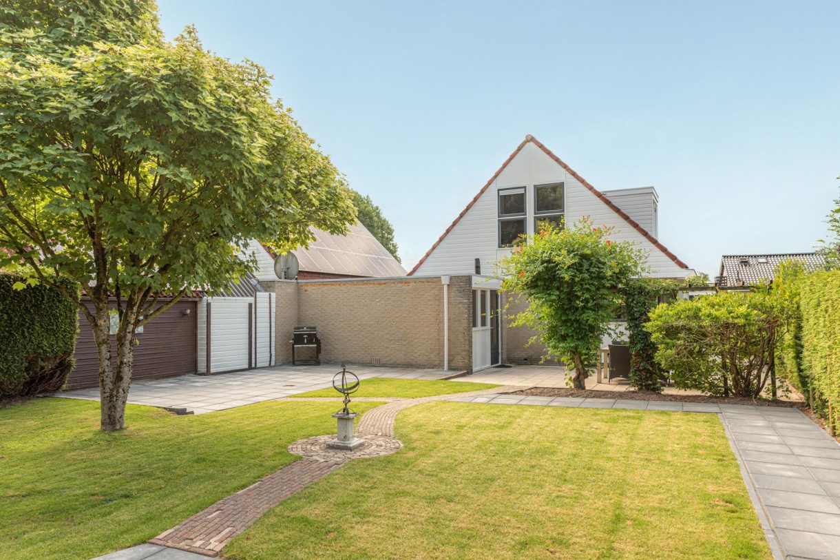 Te koop: Foto Woonhuis aan de Grootzand 18 in Drachten