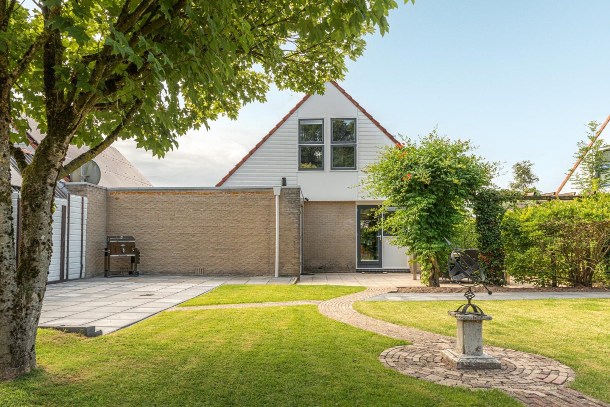 Te koop: Foto Woonhuis aan de Grootzand 18 in Drachten