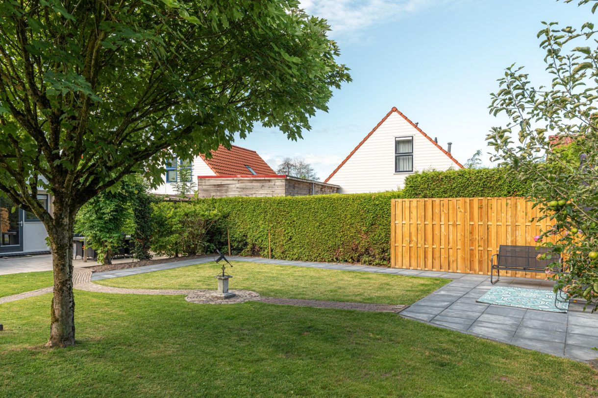 Te koop: Foto Woonhuis aan de Grootzand 18 in Drachten