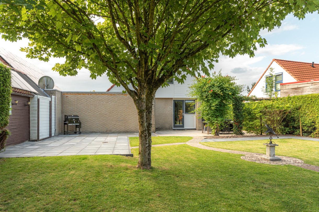 Te koop: Foto Woonhuis aan de Grootzand 18 in Drachten