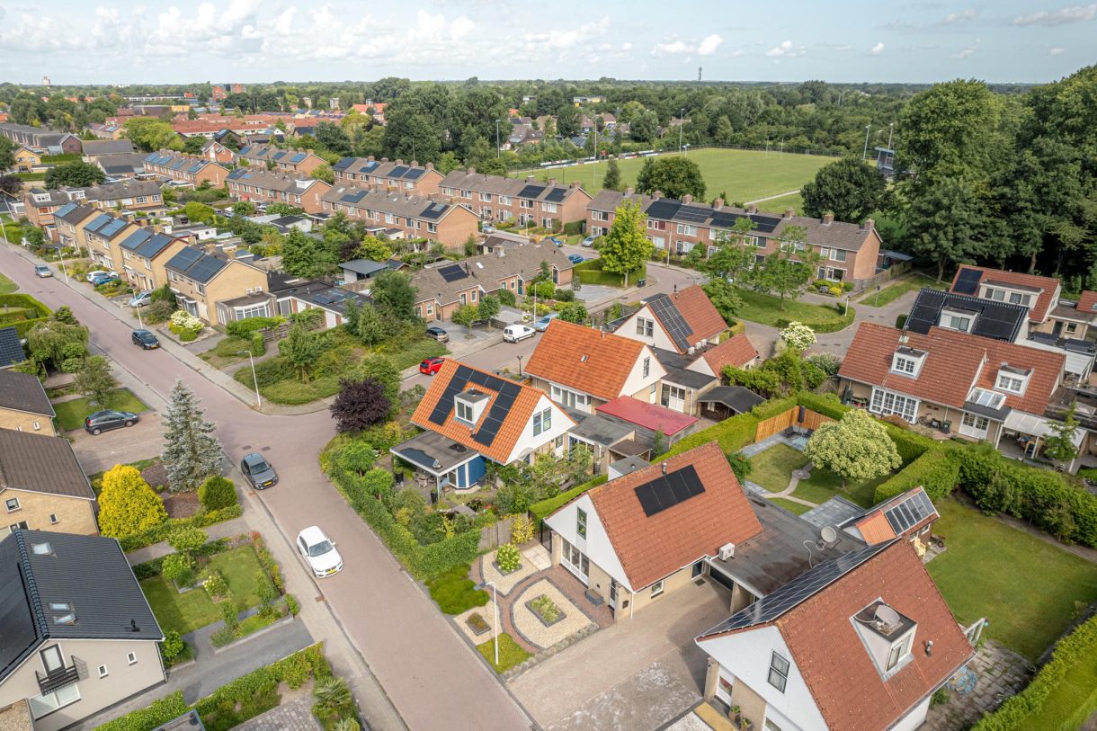 Te koop: Foto Woonhuis aan de Grootzand 18 in Drachten