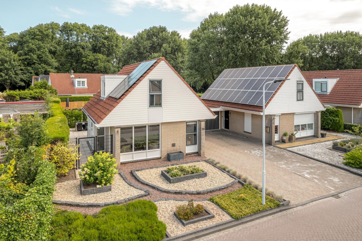 Te koop: Foto Woonhuis aan de Grootzand 18 in Drachten