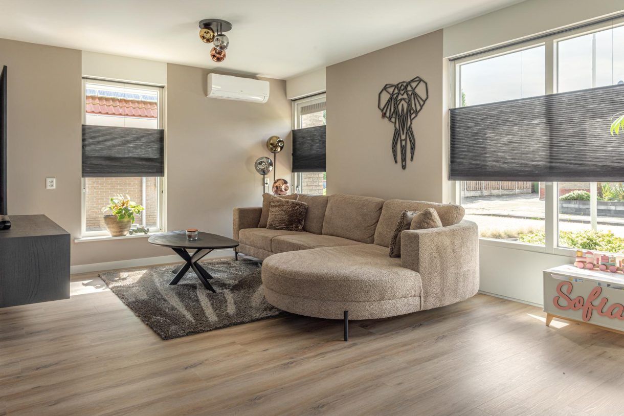 Te koop: Foto Woonhuis aan de Grootzand 18 in Drachten