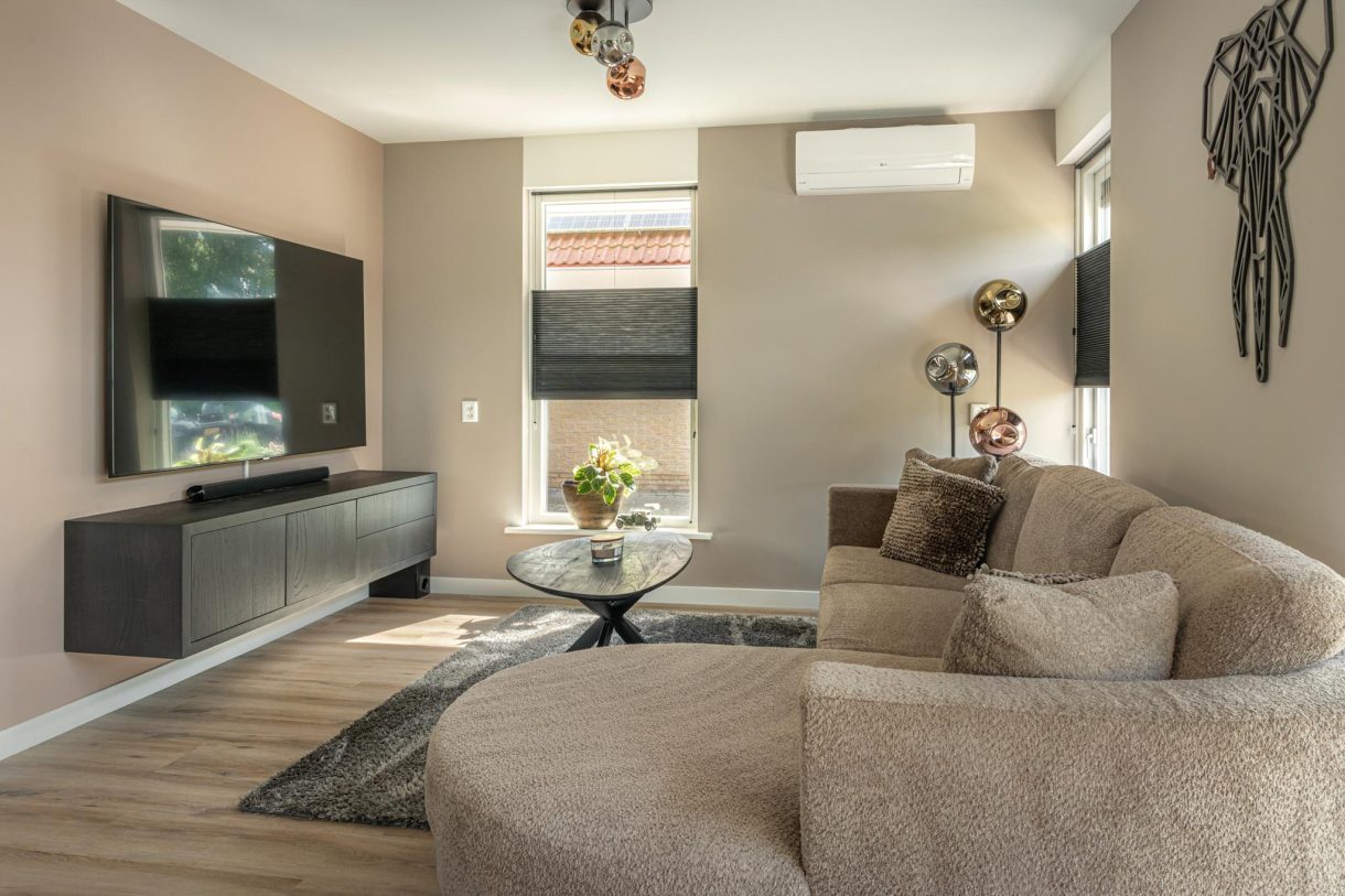 Te koop: Foto Woonhuis aan de Grootzand 18 in Drachten