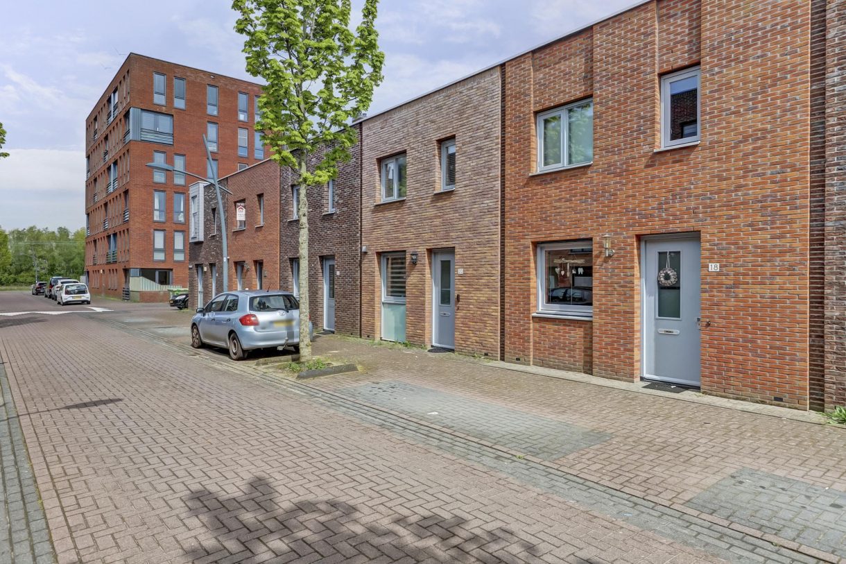 Te koop: Foto Woonhuis aan de Nevenspoor 18 in Assendelft