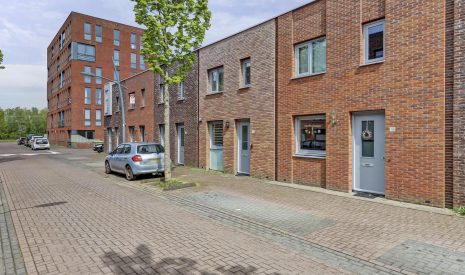Te koop: Foto Woonhuis aan de Nevenspoor 18 in Assendelft