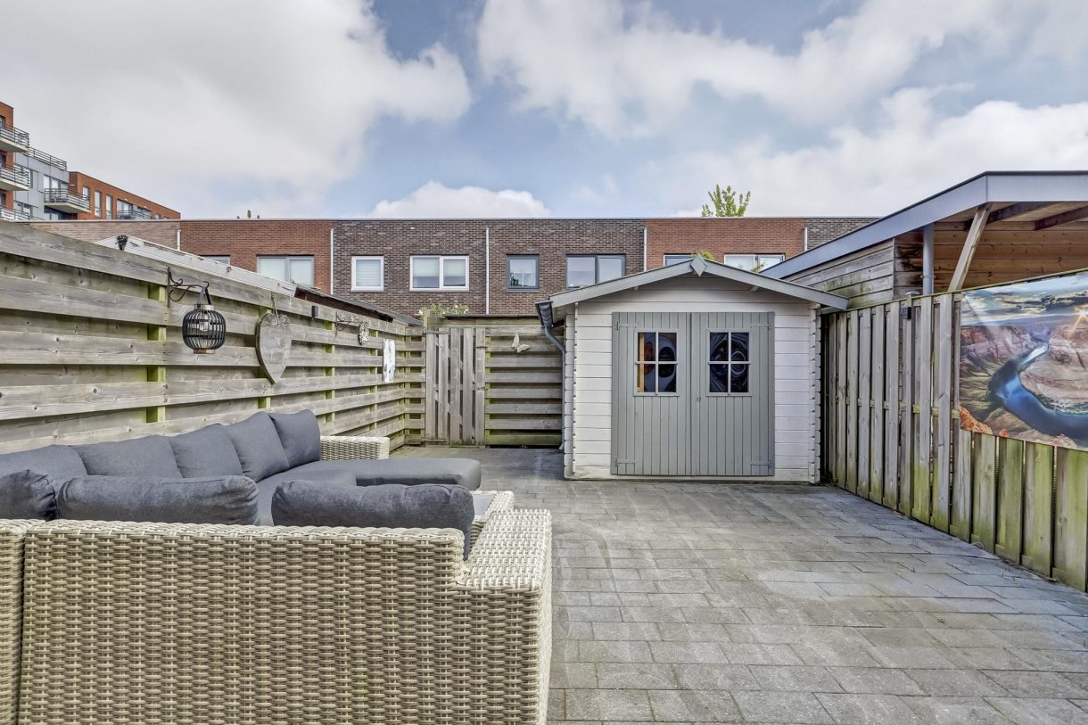 Te koop: Foto Woonhuis aan de Nevenspoor 18 in Assendelft