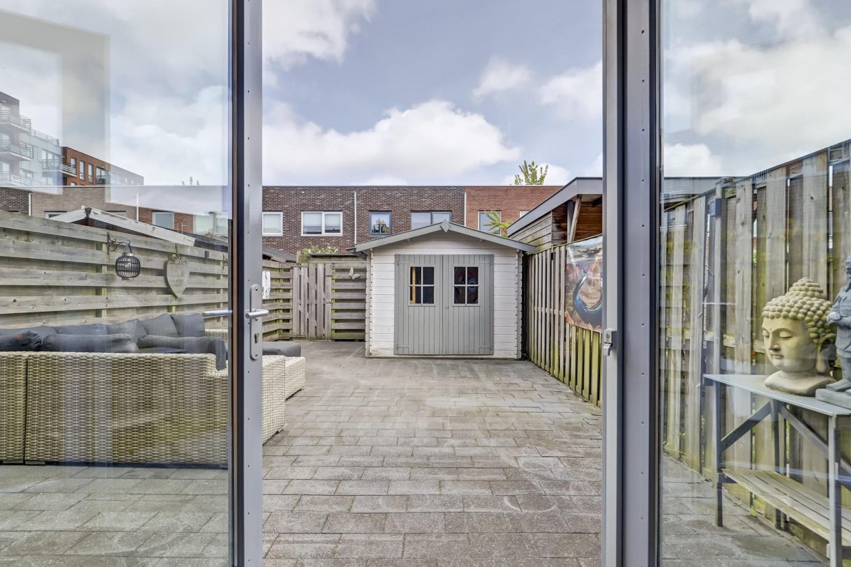 Te koop: Foto Woonhuis aan de Nevenspoor 18 in Assendelft