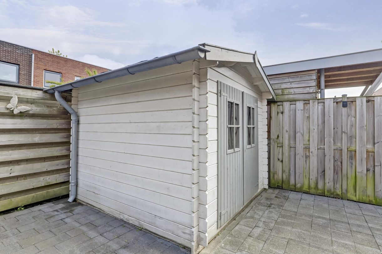 Te koop: Foto Woonhuis aan de Nevenspoor 18 in Assendelft