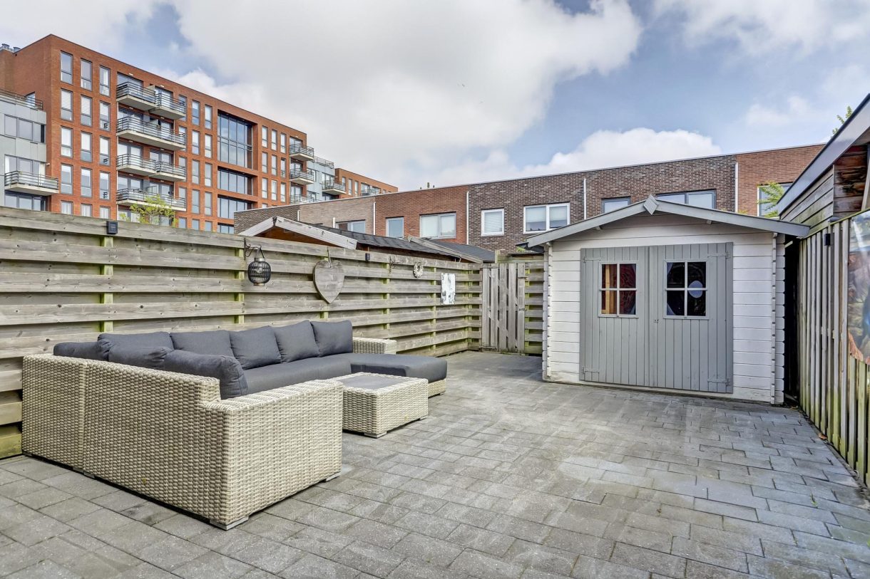 Te koop: Foto Woonhuis aan de Nevenspoor 18 in Assendelft