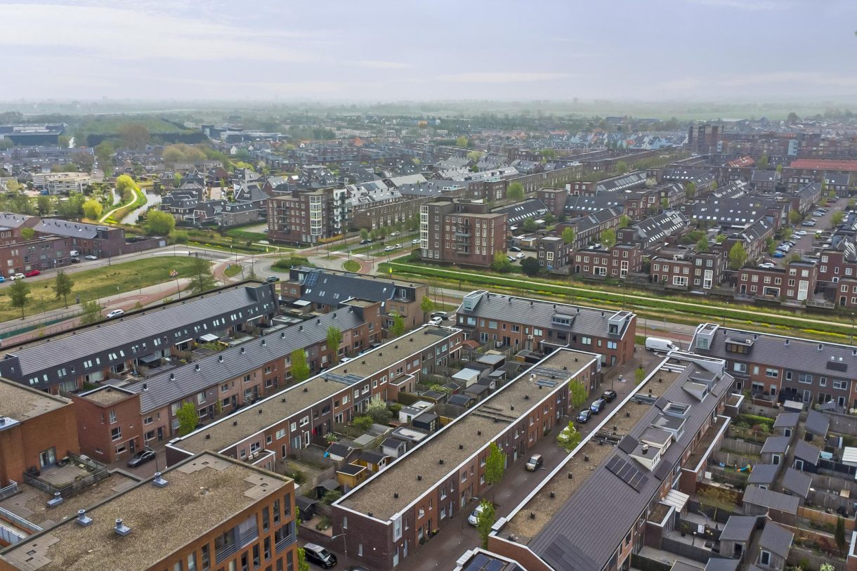 Te koop: Foto Woonhuis aan de Nevenspoor 18 in Assendelft