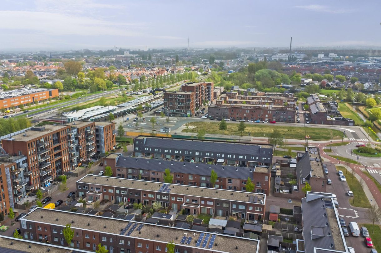 Te koop: Foto Woonhuis aan de Nevenspoor 18 in Assendelft