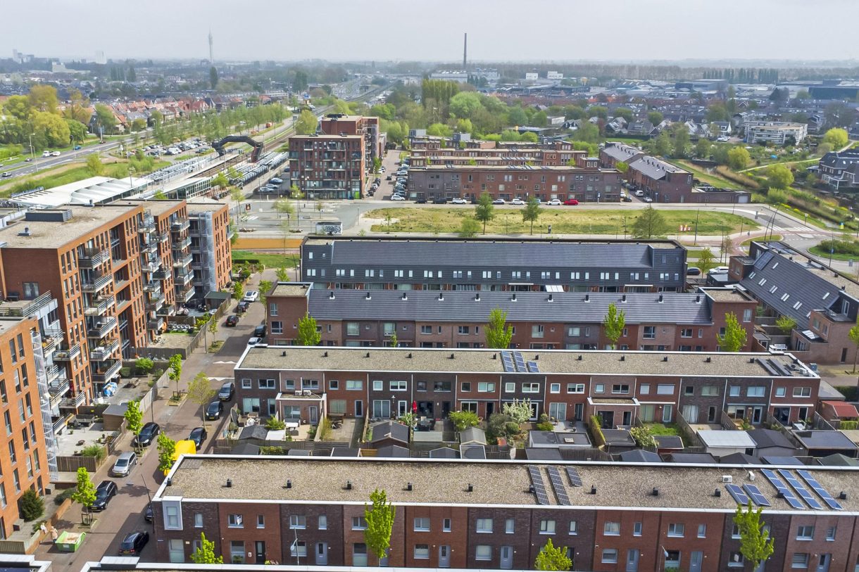 Te koop: Foto Woonhuis aan de Nevenspoor 18 in Assendelft