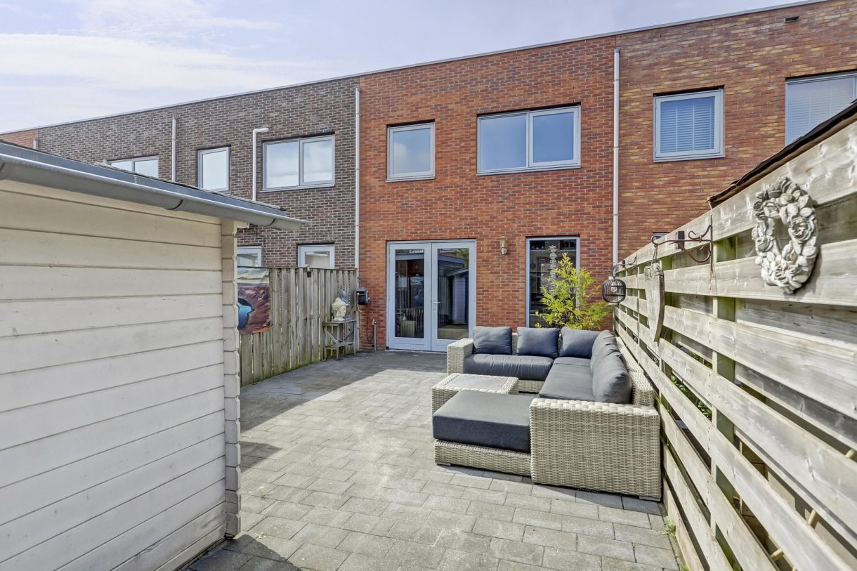 Te koop: Foto Woonhuis aan de Nevenspoor 18 in Assendelft