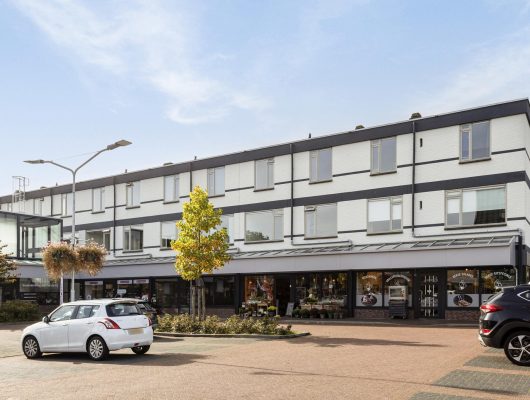 Hoofdfoto van Helmond Geysendorfferstraat 11D