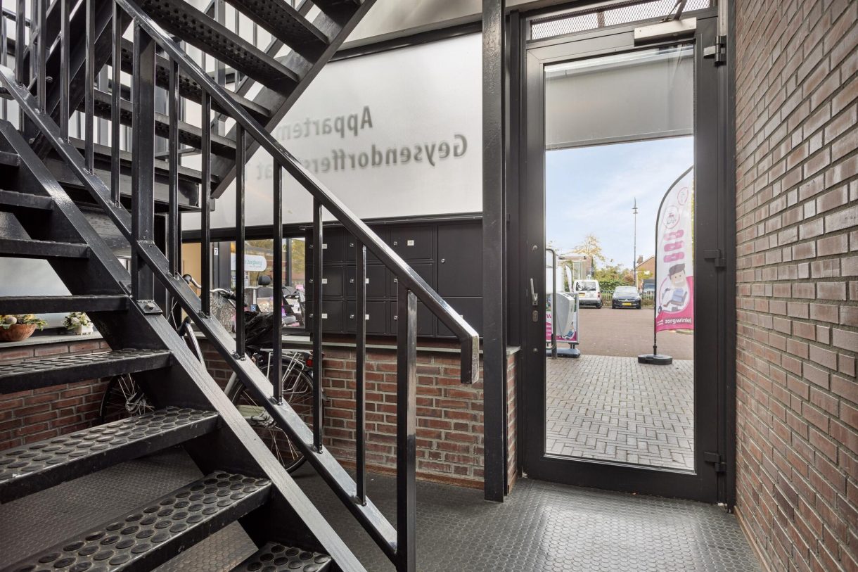 Te huur: Foto Appartement aan de Geysendorfferstraat 11D in Helmond