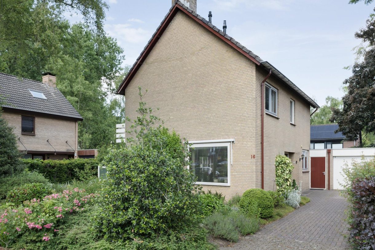 Te koop: Foto Woonhuis aan de Vincent van Goghlaan 16 in Meppel