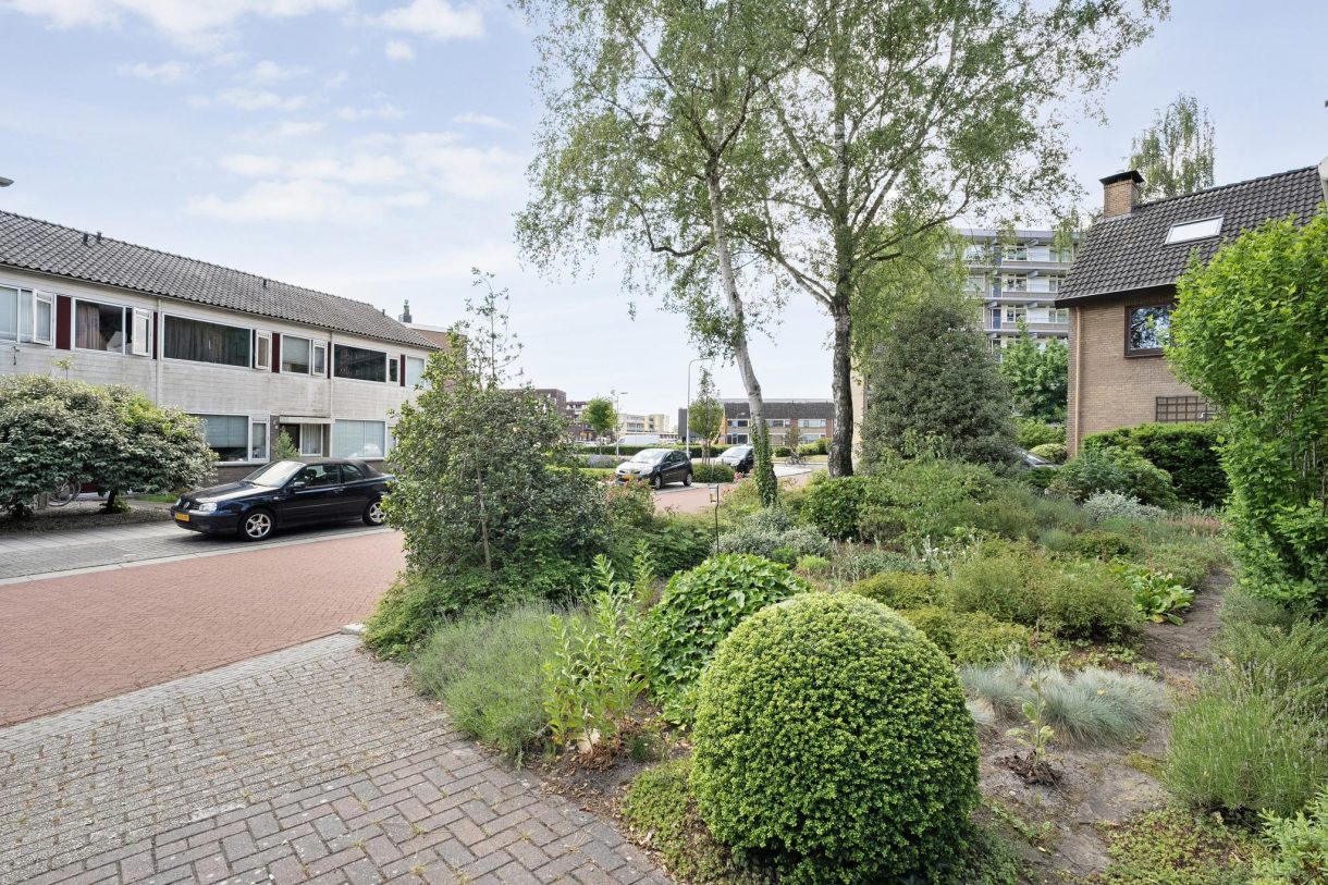 Te koop: Foto Woonhuis aan de Vincent van Goghlaan 16 in Meppel