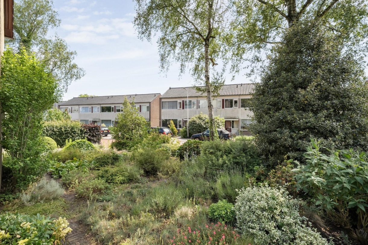 Te koop: Foto Woonhuis aan de Vincent van Goghlaan 16 in Meppel