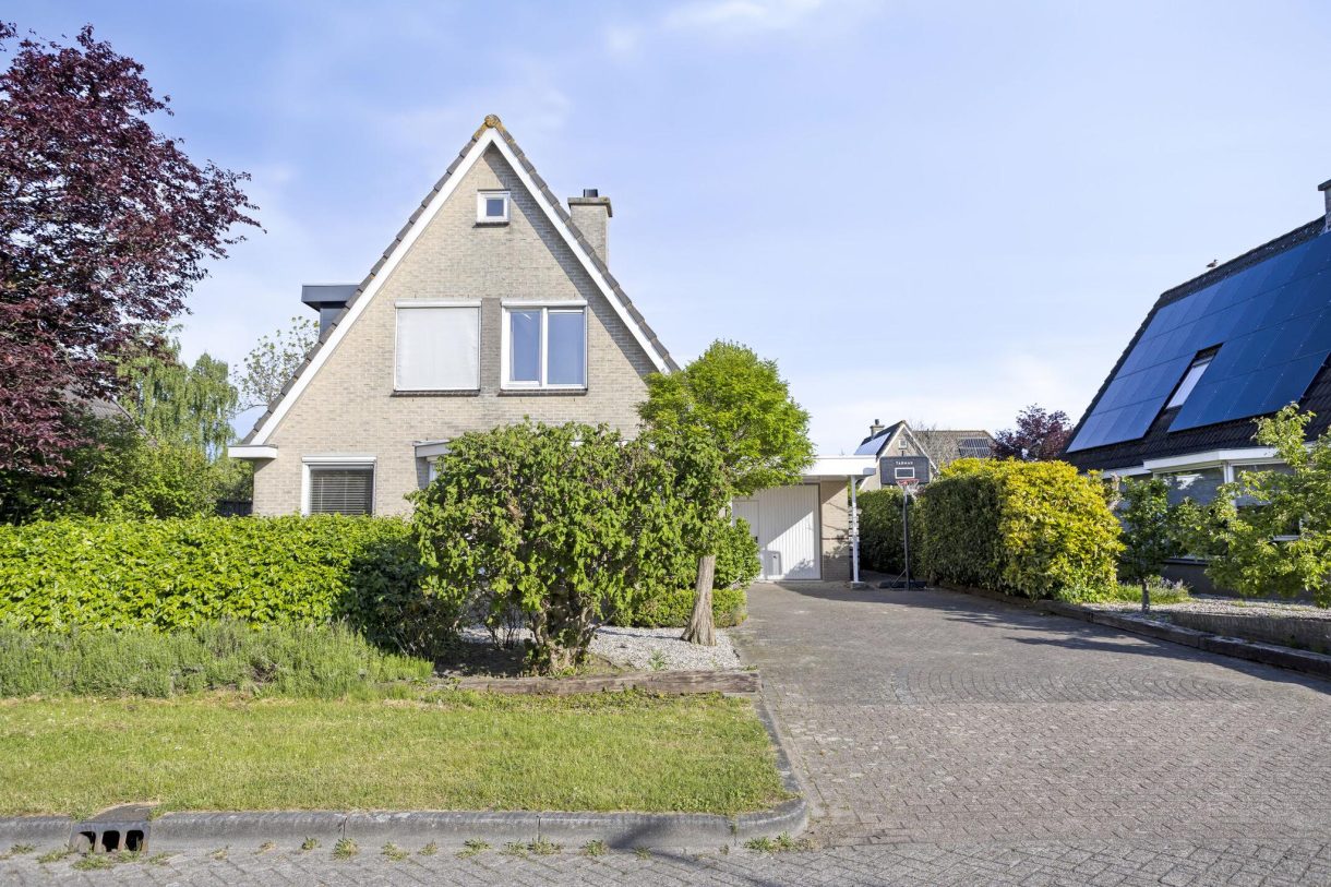 Te koop: Foto Woonhuis aan de Golfpark 168 in Lelystad