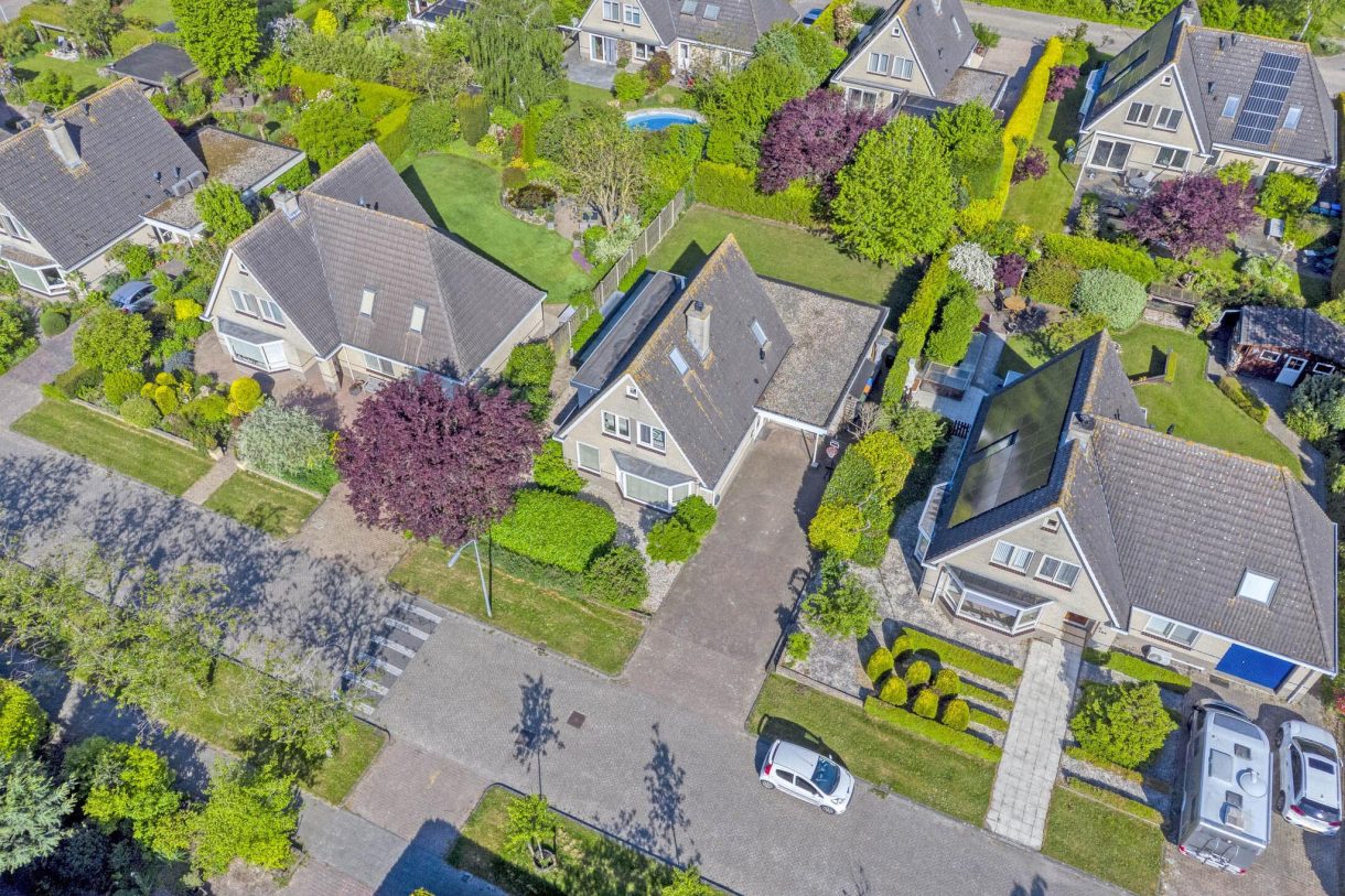 Te koop: Foto Woonhuis aan de Golfpark 168 in Lelystad