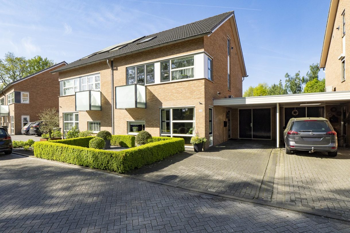 Te koop: Foto Woonhuis aan de Kroeskarperstraat 38 in Hengelo