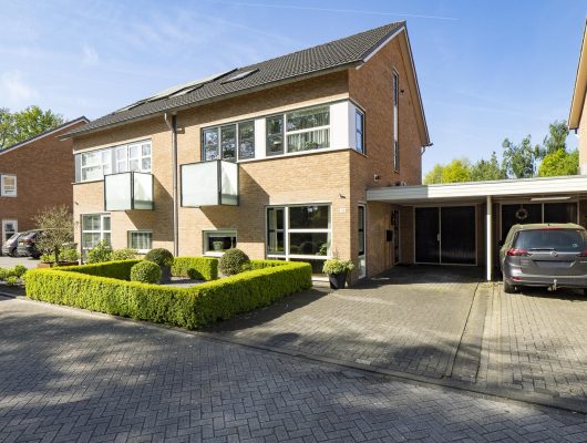 Hoofdfoto van Hengelo Kroeskarperstraat 38