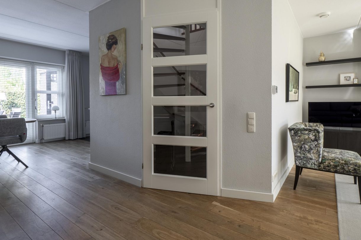 Te koop: Foto Woonhuis aan de Kroeskarperstraat 38 in Hengelo